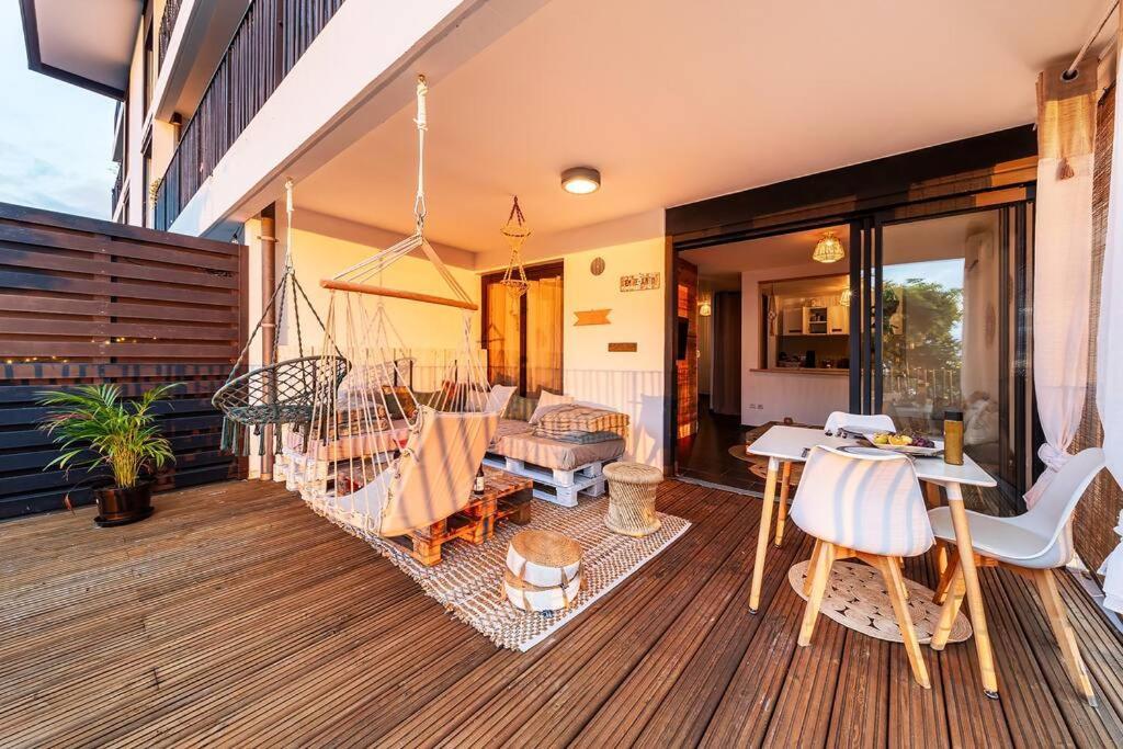 L'Ecrin Boheme Apartment Saint-Paul Exterior photo